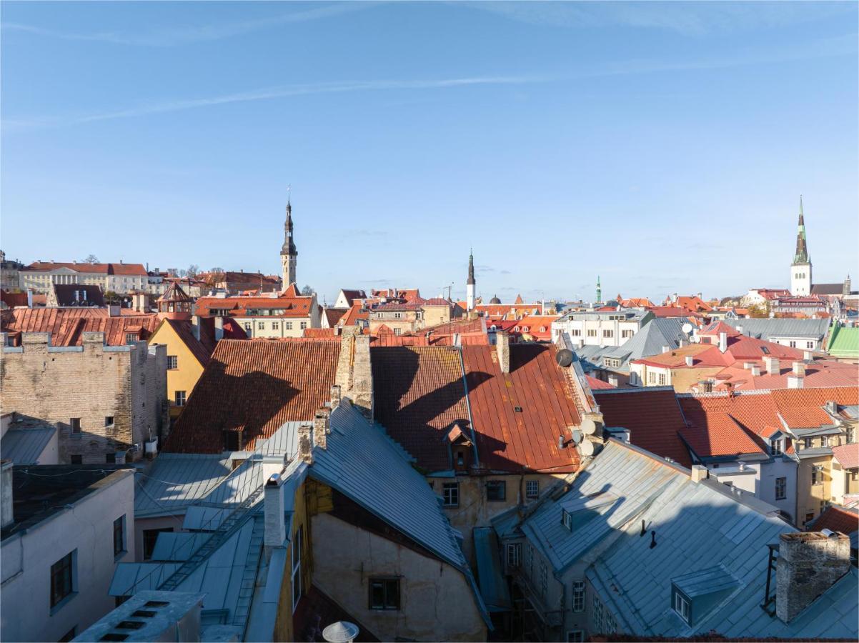 Old Town - Vaike Karja Apartment Tallinn Dış mekan fotoğraf