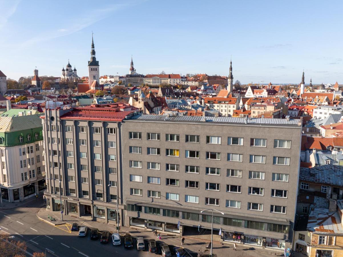 Old Town - Vaike Karja Apartment Tallinn Dış mekan fotoğraf