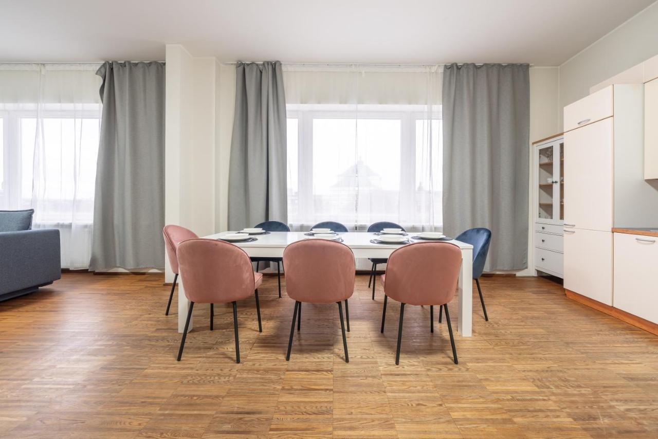 Old Town - Vaike Karja Apartment Tallinn Dış mekan fotoğraf
