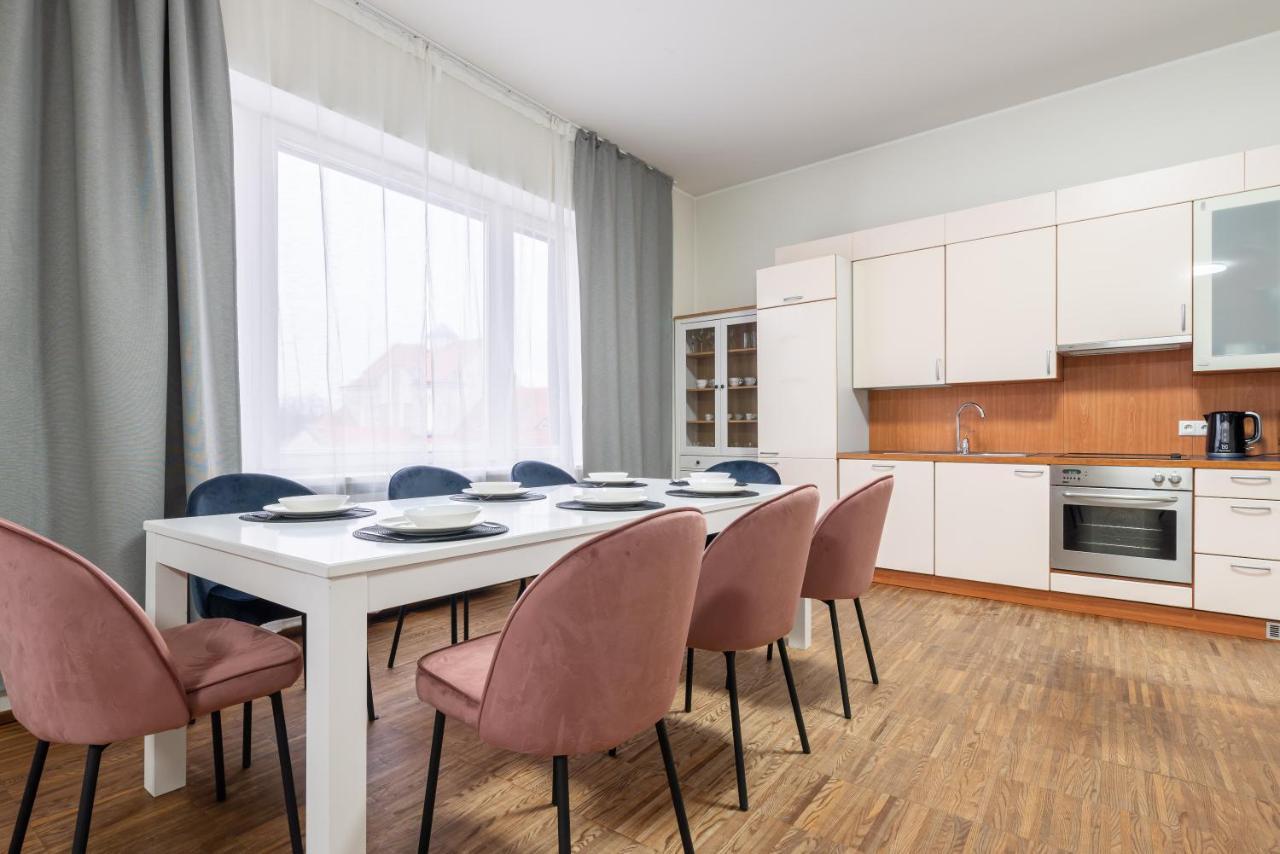 Old Town - Vaike Karja Apartment Tallinn Dış mekan fotoğraf
