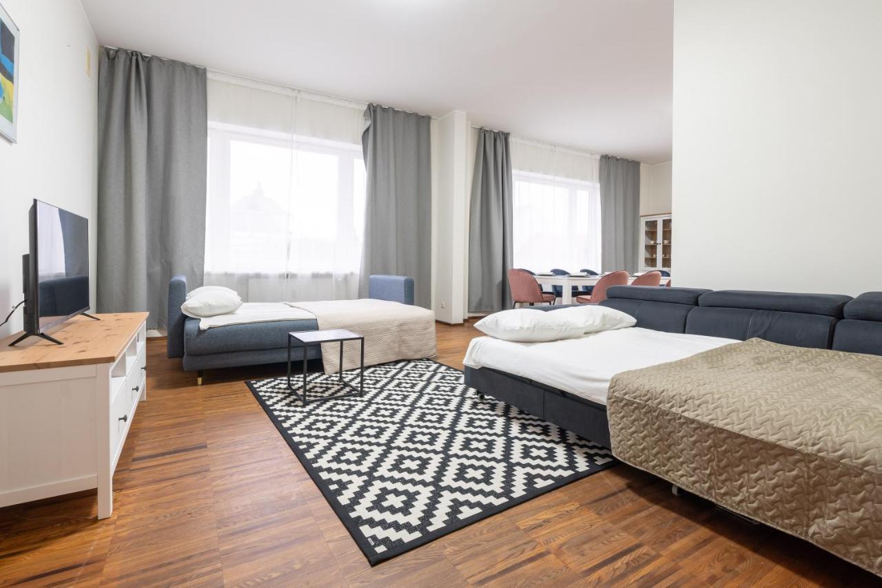 Old Town - Vaike Karja Apartment Tallinn Dış mekan fotoğraf
